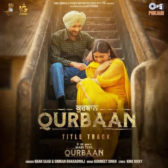 download Qurbaan Khan Saab mp3 song ringtone, Qurbaan Khan Saab full album download