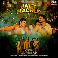 download Jatt Machle G Khan mp3 song ringtone, Jatt Machle G Khan full album download