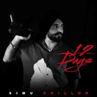 download 12 Days Simu Dhillon mp3 song ringtone, 12 Days Simu Dhillon full album download