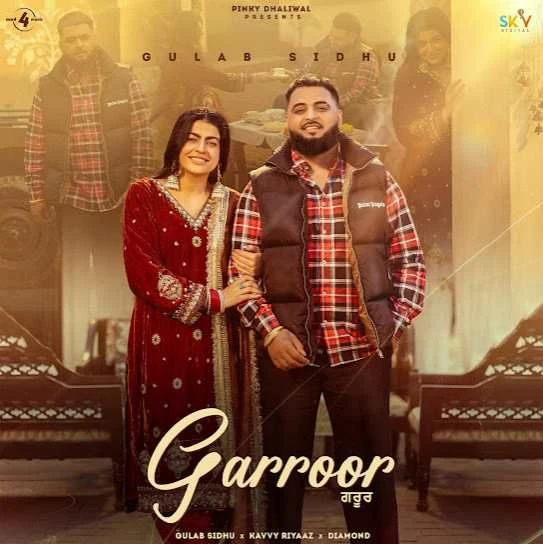 download Garroor Gulab Sidhu mp3 song ringtone, Garroor Gulab Sidhu full album download