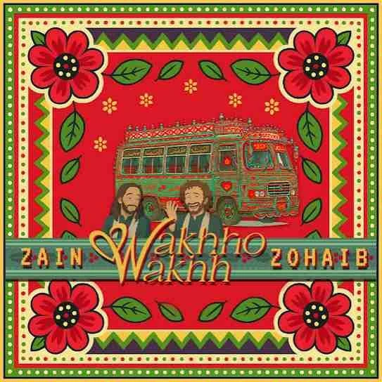 download Wakhho Wakhh Zain Zohaib mp3 song ringtone, Wakhho Wakhh Zain Zohaib full album download