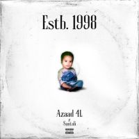 download 1998 Azaad 4L mp3 song ringtone, Estb. 1998 Azaad 4L full album download