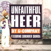 download Unfaithful Heer (Daka Pe Gaya) G-COMPANY, Surinder Shinda mp3 song ringtone, Unfaithful Heer (Daka Pe Gaya) G-COMPANY, Surinder Shinda full album download