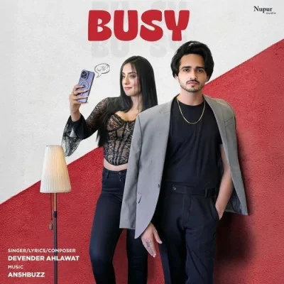 download Busy Devender Ahalwat mp3 song ringtone, Busy Devender Ahalwat full album download
