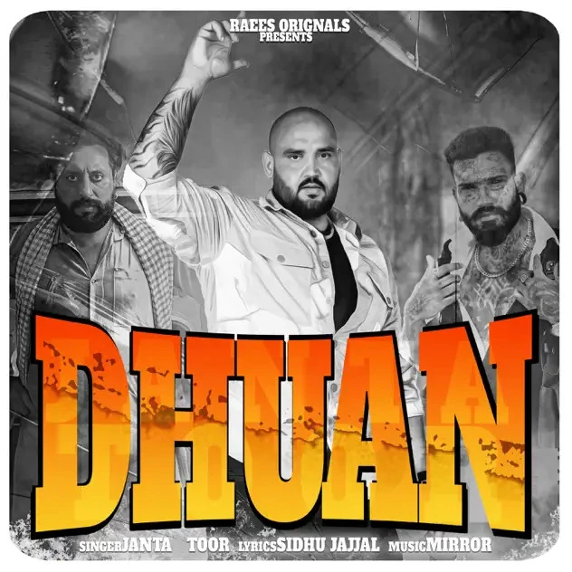 download DHUAN Janta Toor mp3 song ringtone, DHUAN Janta Toor full album download