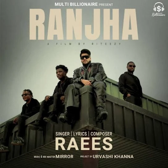 download Ranjha Raees mp3 song ringtone, Ranjha Raees full album download