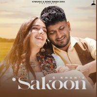 download Sakoon G Khan mp3 song ringtone, Sakoon G Khan full album download