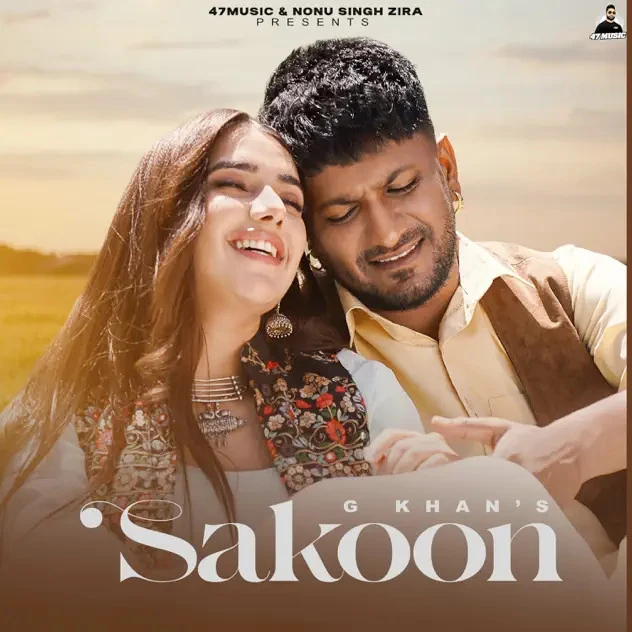 download Sakoon G Khan mp3 song ringtone, Sakoon G Khan full album download