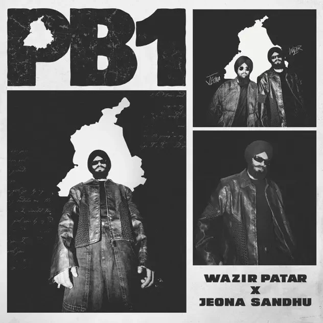 download PB1 Wazir Patar, Jeona Sandhu mp3 song ringtone, PB1 Wazir Patar, Jeona Sandhu full album download