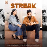 download Streak Innder Dhillon mp3 song ringtone, Streak Innder Dhillon full album download