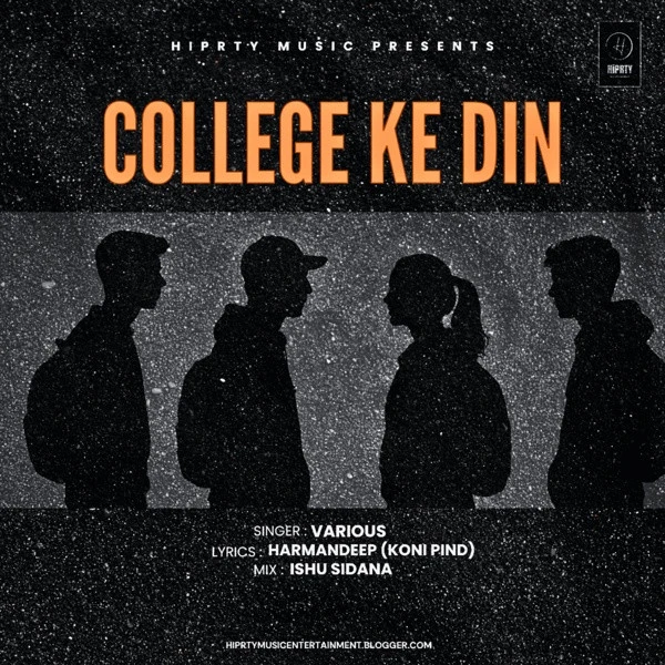 download College Ke Din Various AI mp3 song ringtone, College Ke Din Various AI full album download