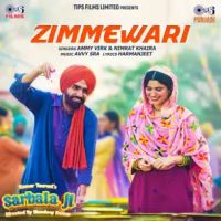 download Zimmewari Ammy Virk, Nimrat Khaira mp3 song ringtone, Zimmewari Ammy Virk, Nimrat Khaira full album download