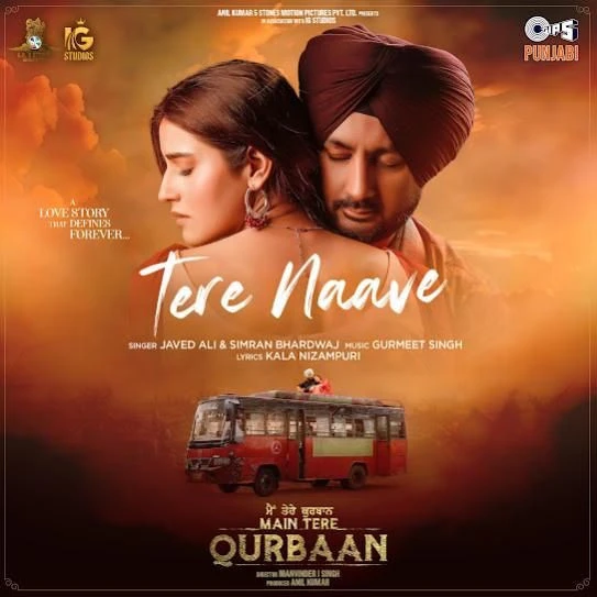 download Tere Naave Javed Ali, Simran Bhardwaj mp3 song ringtone, Tere Naave Javed Ali, Simran Bhardwaj full album download