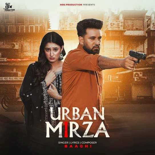download Urban Mirza Baaghi mp3 song ringtone, Urban Mirza Baaghi full album download