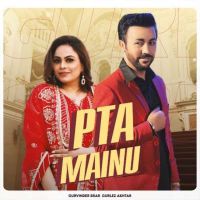 download Pta Mainu Gurvinder Brar mp3 song ringtone, Pta Mainu Gurvinder Brar full album download