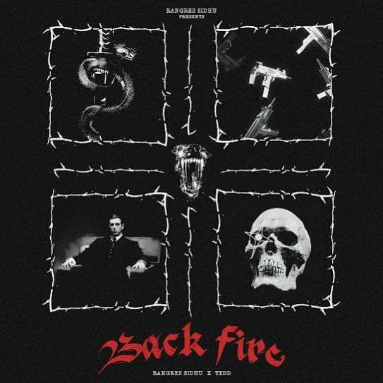 download Backfire Rangrez Sidhu mp3 song ringtone, Backfire Rangrez Sidhu full album download