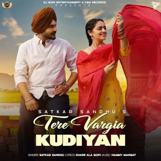 download Tere Vargia Kudiyan Satkar Sandhu mp3 song ringtone, Tere Vargia Kudiyan Satkar Sandhu full album download