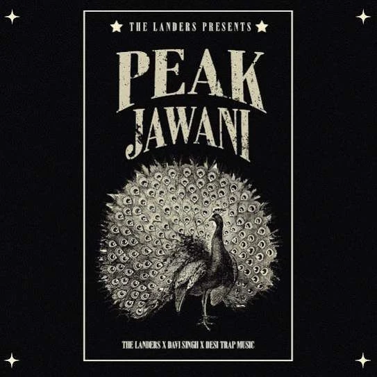 download Peak Jawani The Landers mp3 song ringtone, Peak Jawani The Landers full album download