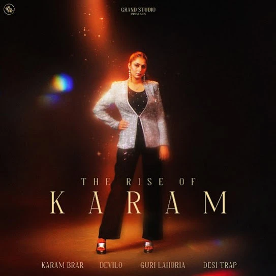 download Nakhre Karam Brar mp3 song ringtone, The Rise of Karam Karam Brar full album download
