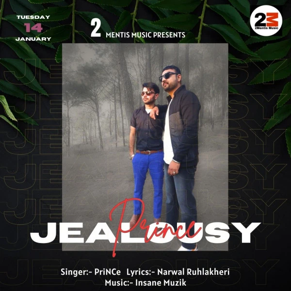 download Jealousy PriNCe mp3 song ringtone, Jealousy PriNCe full album download