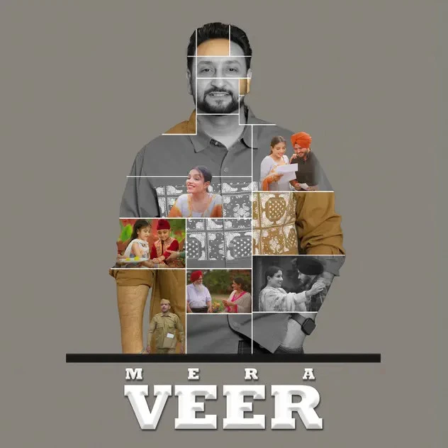 download Mera Veer Pavvy Virk mp3 song ringtone, Mera Veer Pavvy Virk full album download