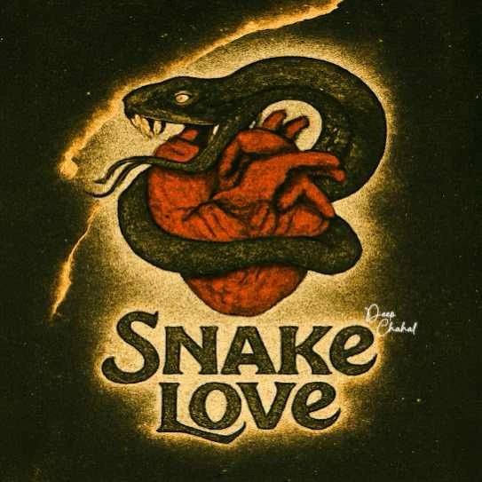 download Snake Love Deep Chahal mp3 song ringtone, Snake Love Deep Chahal full album download