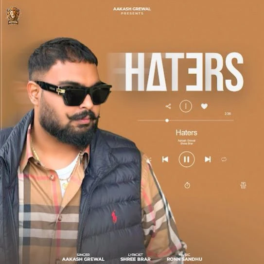 download Haters Aakash Grewal mp3 song ringtone, Haters Aakash Grewal full album download