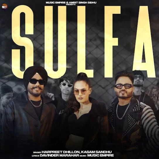 download Sulfa Harpreet Dhillon mp3 song ringtone, Sulfa Harpreet Dhillon full album download