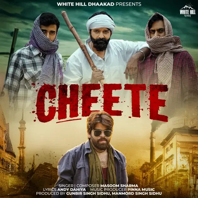 download Cheete Masoom Sharma mp3 song ringtone, Cheete Masoom Sharma full album download