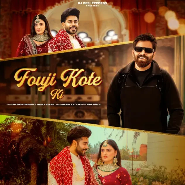 download Fouji Kote Ki Masoom Sharma, Swara Verma mp3 song ringtone, Fouji Kote Ki Masoom Sharma, Swara Verma full album download