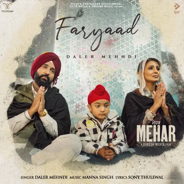 download Faryaad Daler Mehndi mp3 song ringtone, Faryaad Daler Mehndi full album download