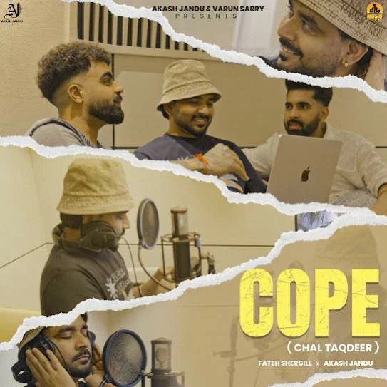 download COPE (Chal Taqdeer) Fateh Shergill mp3 song ringtone, COPE (Chal Taqdeer) Fateh Shergill full album download
