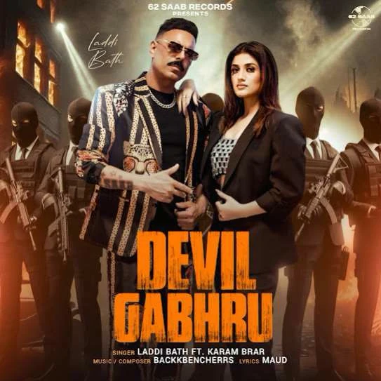 download Devil Gabhru Laddi Bath mp3 song ringtone, Devil Gabhru Laddi Bath full album download
