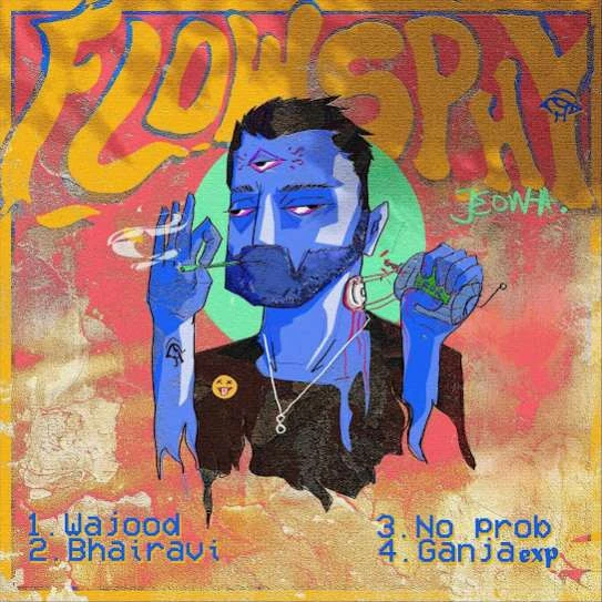 download Ganja exp Jeona mp3 song ringtone, Flowsphy Jeona full album download