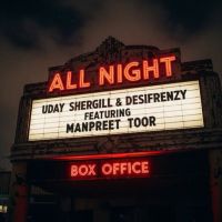 download All Night Uday Shergill mp3 song ringtone, All Night Uday Shergill full album download