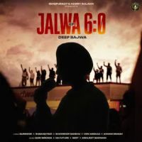 download Charche Deep Bajwa mp3 song ringtone, Jalwa 6.0 Deep Bajwa full album download