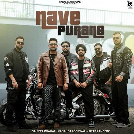 download Nave Purane Daljeet Chahal mp3 song ringtone, Nave Purane Daljeet Chahal full album download