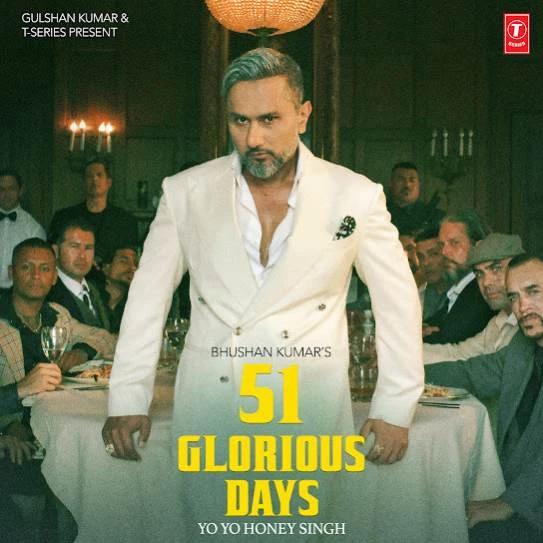 download Raat Yo Yo Honey Singh mp3 song ringtone, 51 Glorious Days Yo Yo Honey Singh full album download
