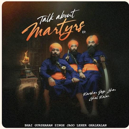 download Putt Ladla Bhai Gursharan Singh Jago Leher Ghalkalan mp3 song ringtone, Talk About Martyrs - EP Bhai Gursharan Singh Jago Leher Ghalkalan full album download