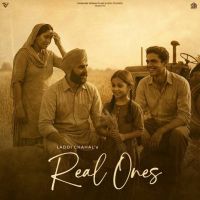 download Yaari Kehnde Ney Laddi Chahal mp3 song ringtone, Real Ones - EP Laddi Chahal full album download