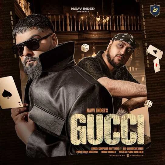download Gucci Navv Inder mp3 song ringtone, Gucci Navv Inder full album download