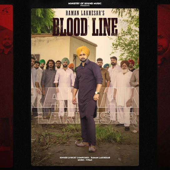 download Blood Line Raman Lakhesar mp3 song ringtone, Blood Line Raman Lakhesar full album download