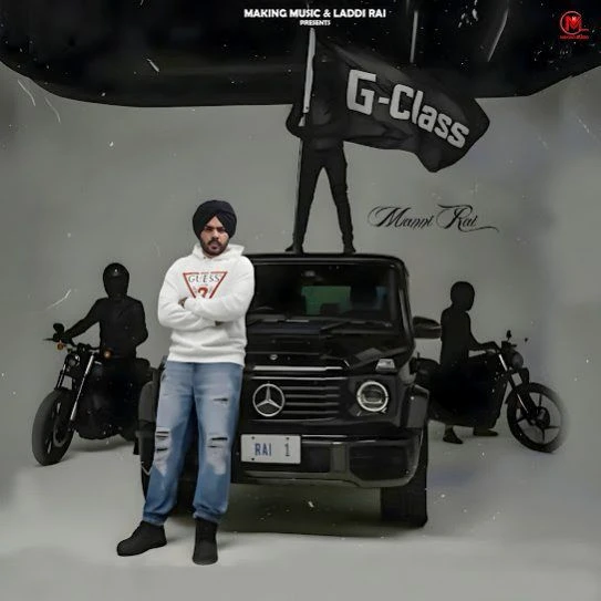 download G-Class Manni Rai mp3 song ringtone, G-Class Manni Rai full album download