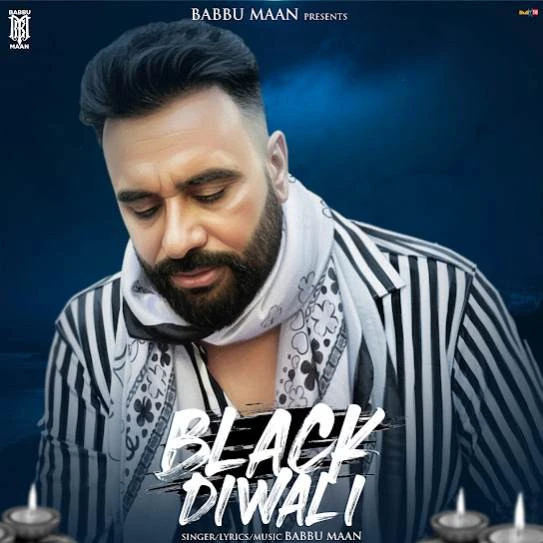 download Black Diwali Babbu Maan mp3 song ringtone, Black Diwali Babbu Maan full album download
