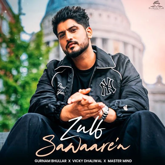 download Zulf Sawaaren Gurnam Bhullar mp3 song ringtone, Zulf Sawaaren Gurnam Bhullar full album download