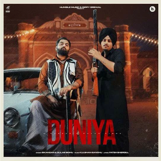 download Duniya Sikandar, Gulab Sidhu mp3 song ringtone, Duniya Sikandar, Gulab Sidhu full album download