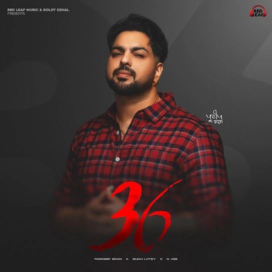download Chacha Pardeep Sran mp3 song ringtone, 36 - EP Pardeep Sran full album download