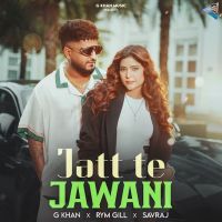 download Jatt Te Jawani G Khan mp3 song ringtone, Jatt Te Jawani G Khan full album download