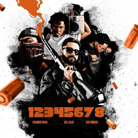download 12345678 Varinder Brar mp3 song ringtone, 12345678 Varinder Brar full album download
