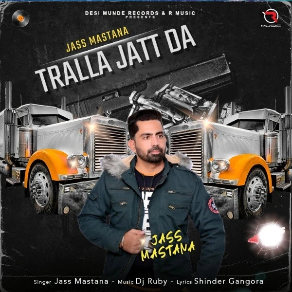 download Tralla jatt da Jass Mastana mp3 song ringtone, Tralla jatt da Jass Mastana full album download